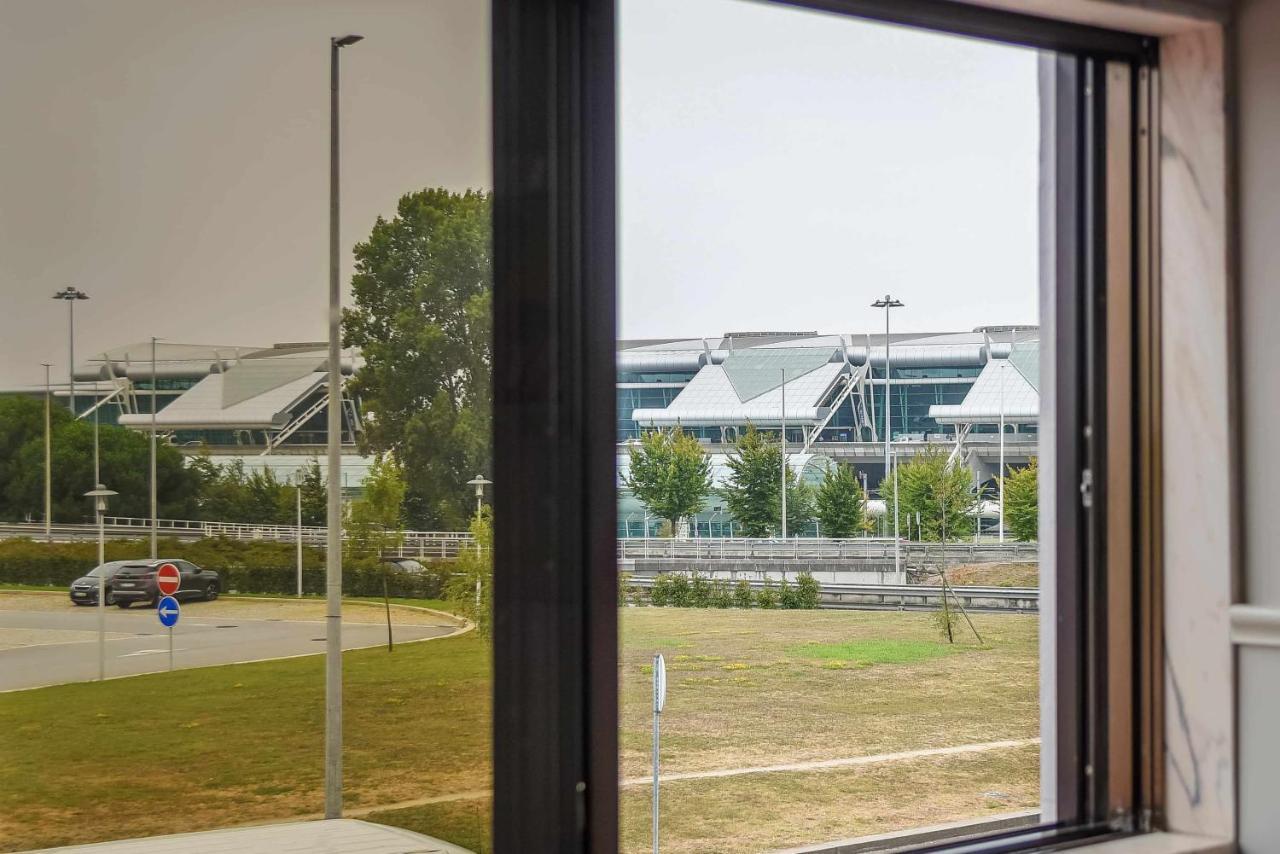 Hotel Singular Porto Aeroporto Maia  Exterior photo